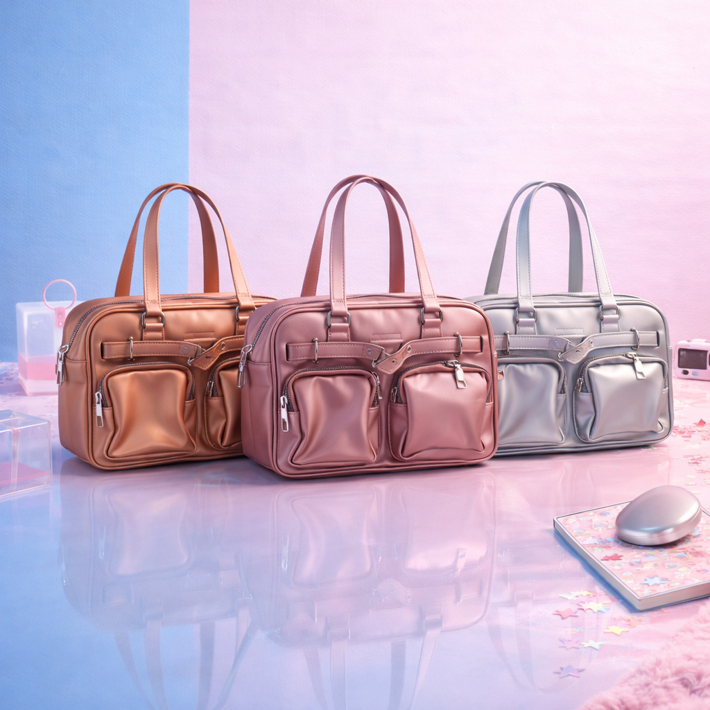 BANA - Pixie Bag - Tas Wanita Tas Bahu Tas Lokal - Tas Murah - Shoulder Bag - Korean Bag