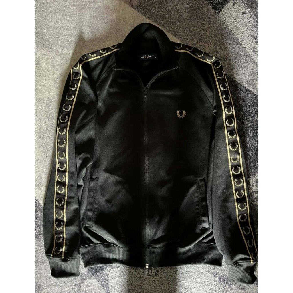 TRACKTOP FRED PERRY