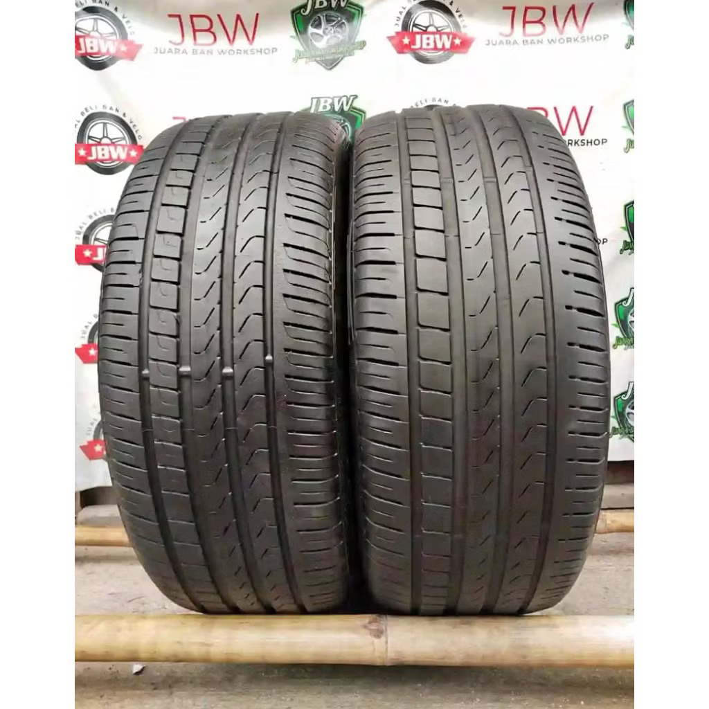 Ban Mobil Copotan Uk 255/45 R20 Ban Mobil Bekas Second Siap Pakai