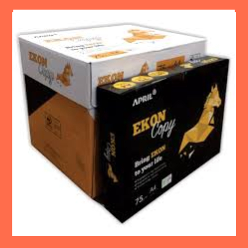 EKON Kertas hvs A4 Dan F4 75 / 1 RIM