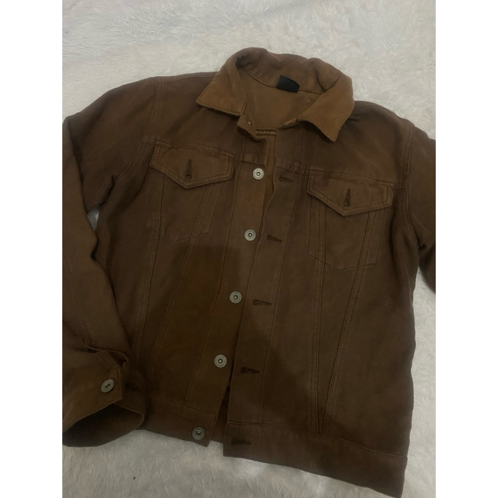 [PRELOVED] Jaket Corduroy