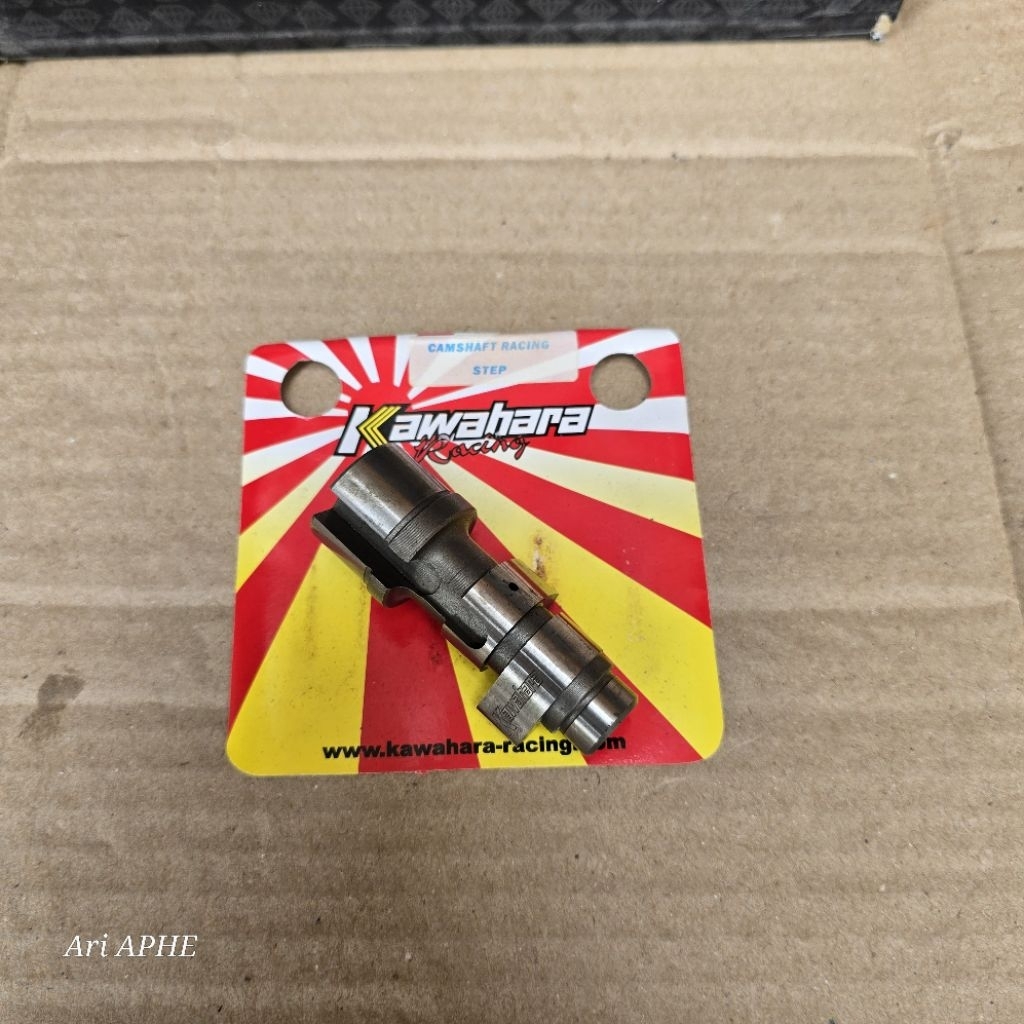 noken as KAWAHARA racing original suzuki SPIN 125