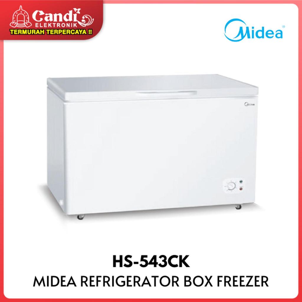 BOX FREEZER MIDEA HS-543CK