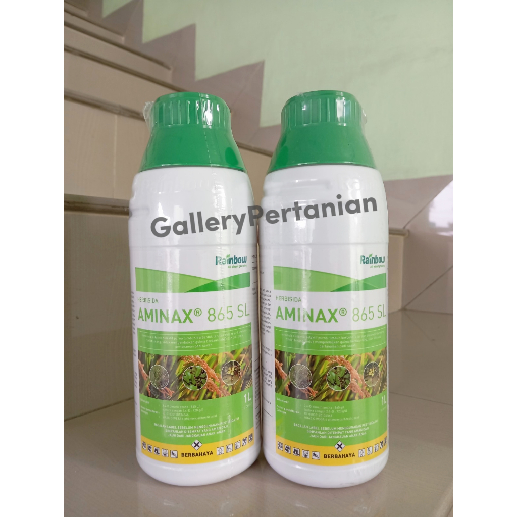 HERBISIDA AMINAX 865SL 1L