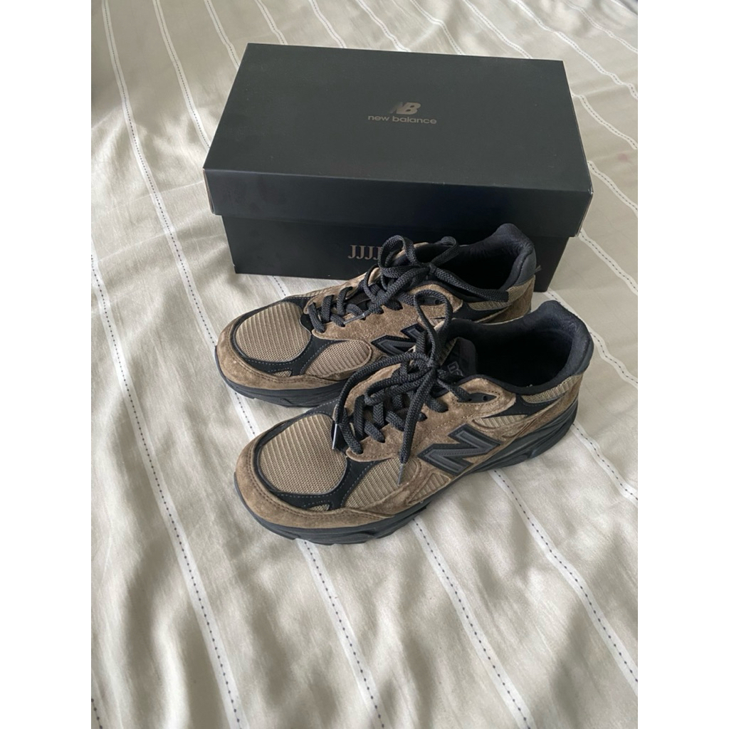 New Balance x JJJJOUND 990 v3 original