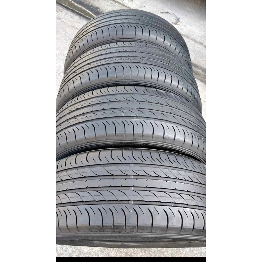 Ban Mobil Copotan Uk 235/60 R18 Ban Mobil Bekas Second Tubles Siap Pakai