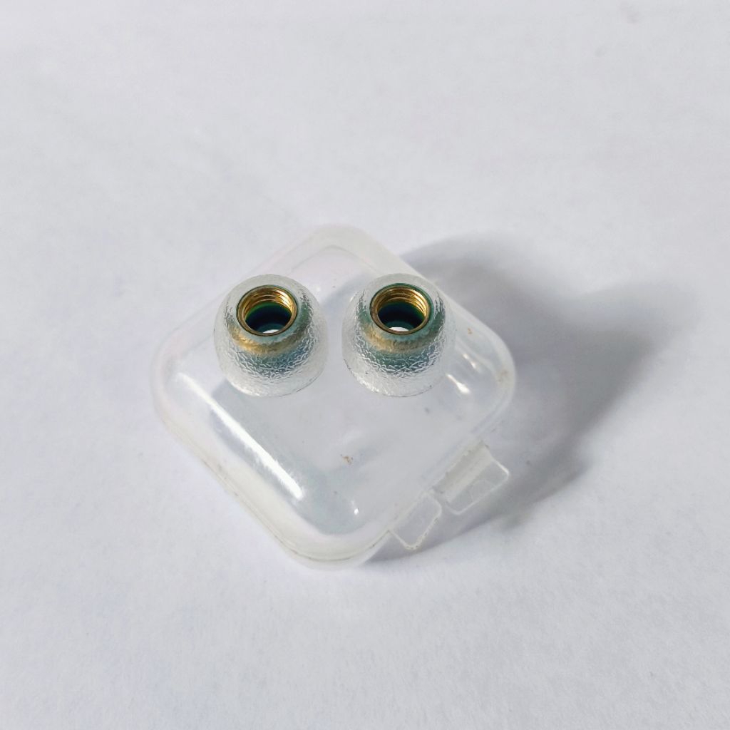 Tangzu sancai noble wide brass size M