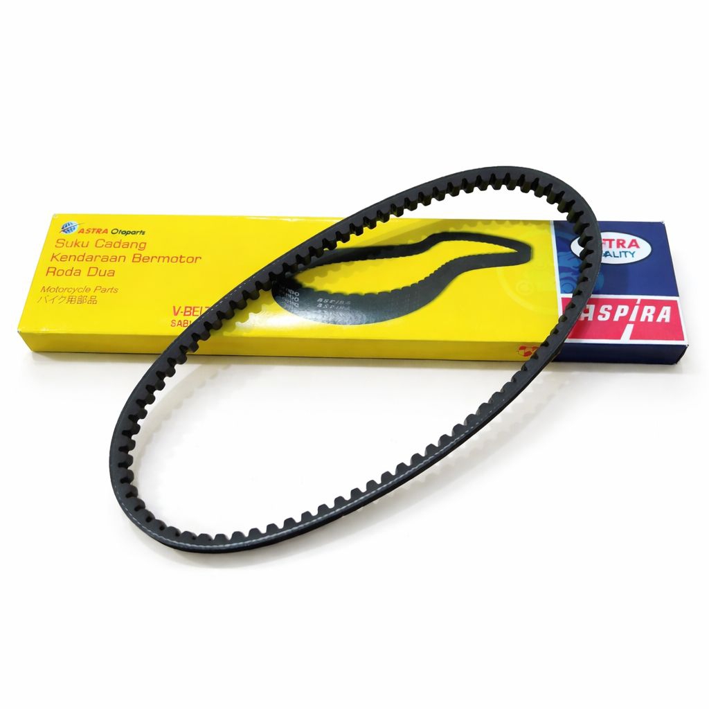 ASPIRA Vanbelt Vbelt Honda Beat Pop eSP K44 H2-23100-K44-1200 Kualitas Asli Harga Murah