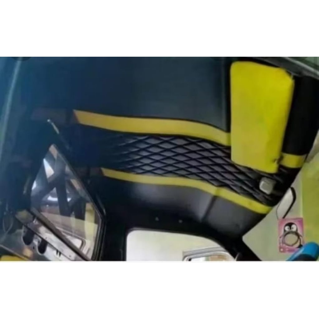 lapis plafon mobil pick up l300 Isuzu traga T120 ss