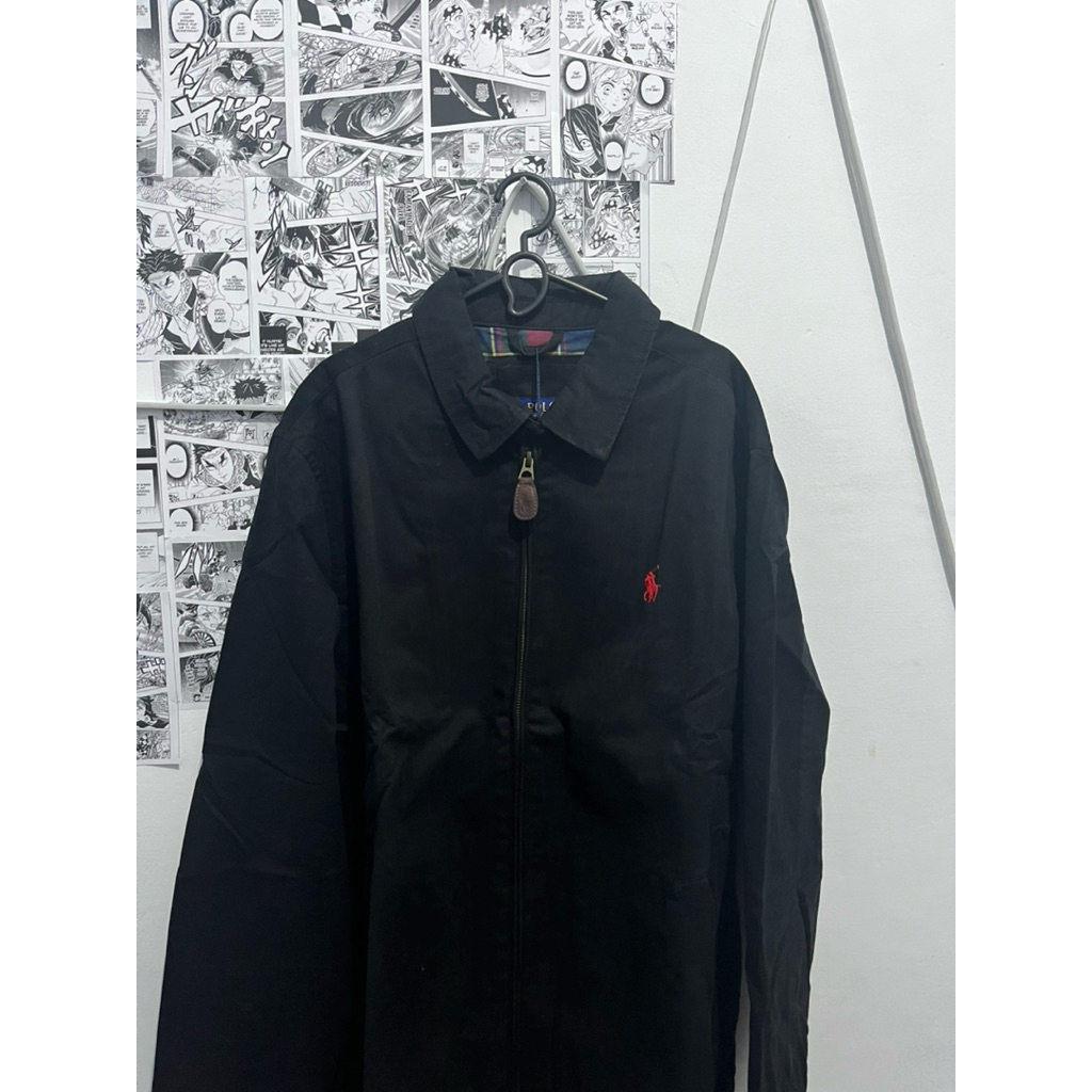 Harrington Polo Ralph Lauren