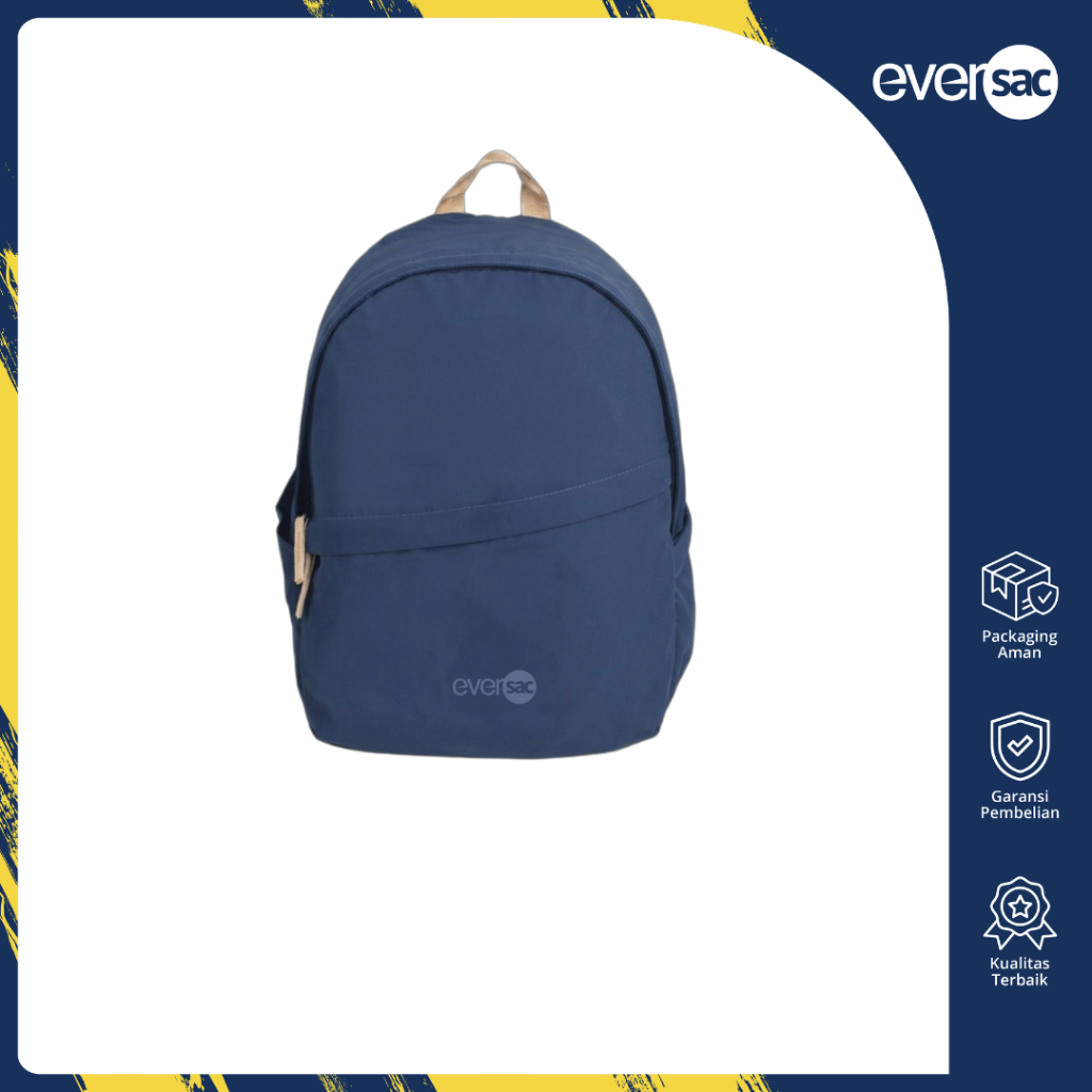 EVERSAC BACKPACK LOBU NAVY