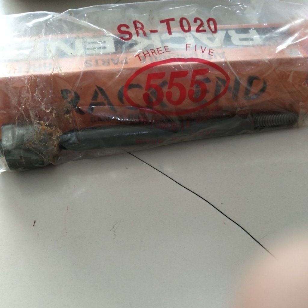 rack end Yaris 2007 Vios gen 2