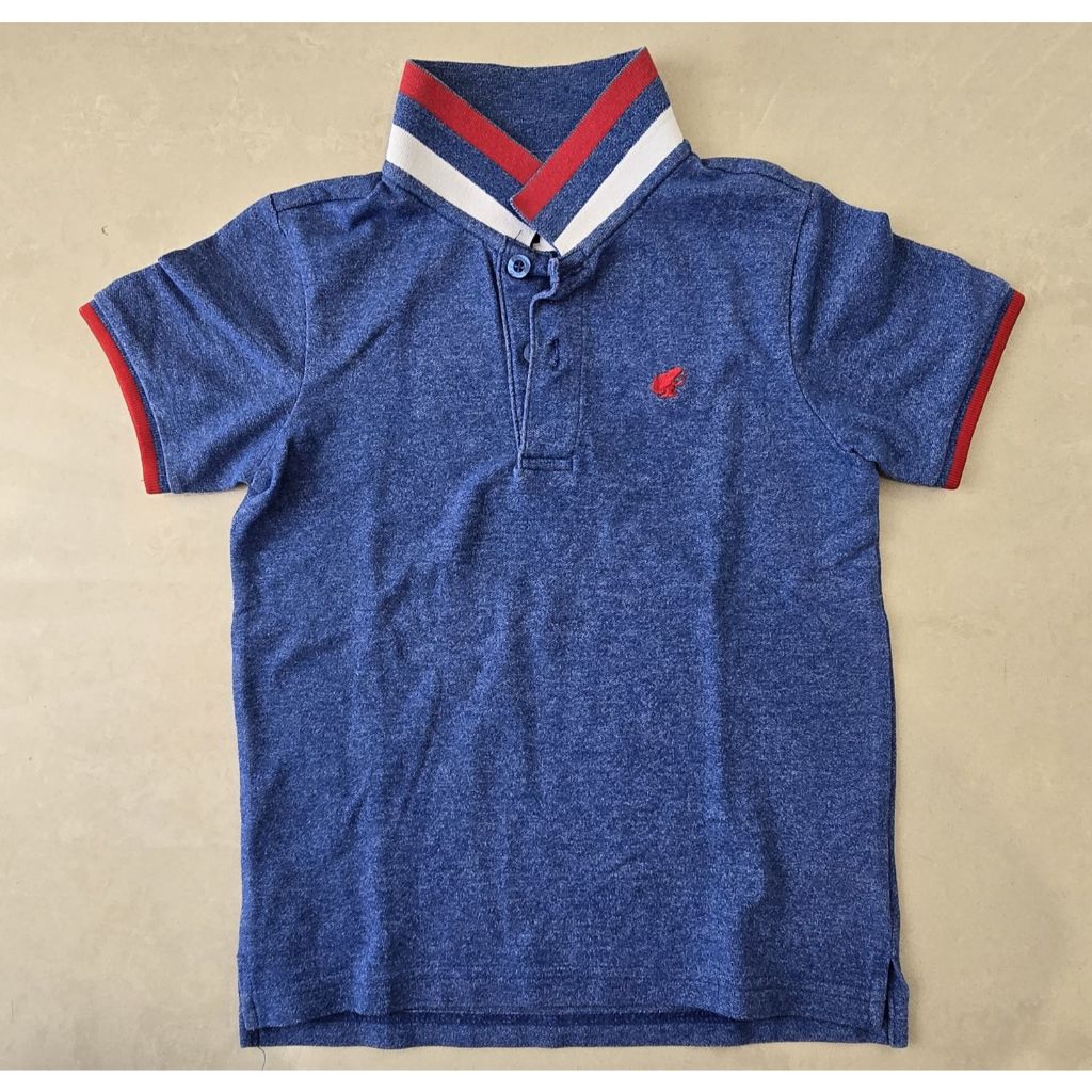 [PRELOVED] Giordano boys polo shirt