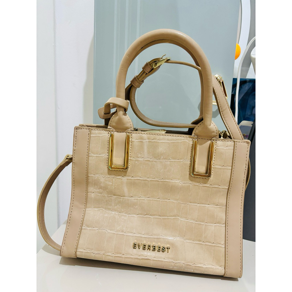 Preloved tas Everbest