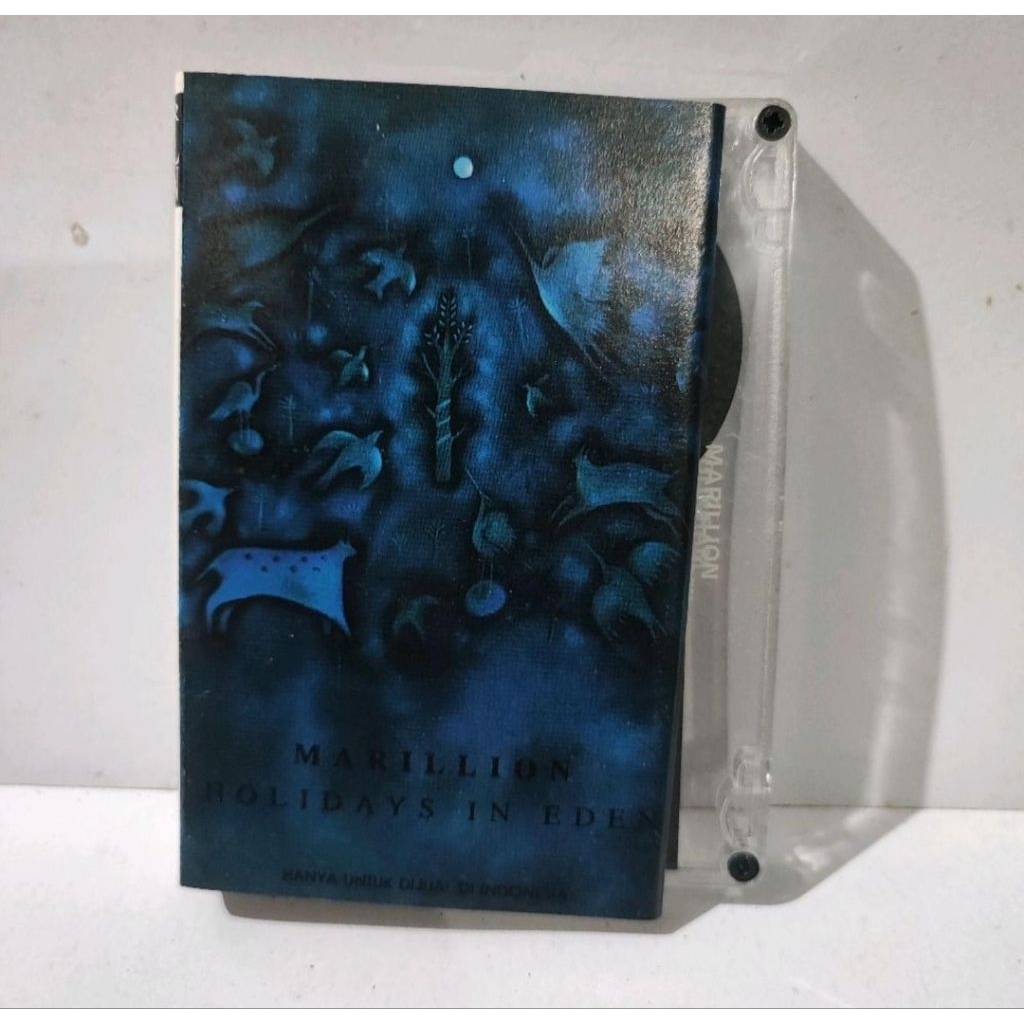 KASET PITA 012- MARILLION