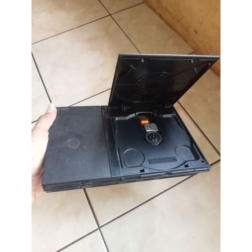 PS 2 Slim Seri 9006 Ori Kaset Optik Normal
