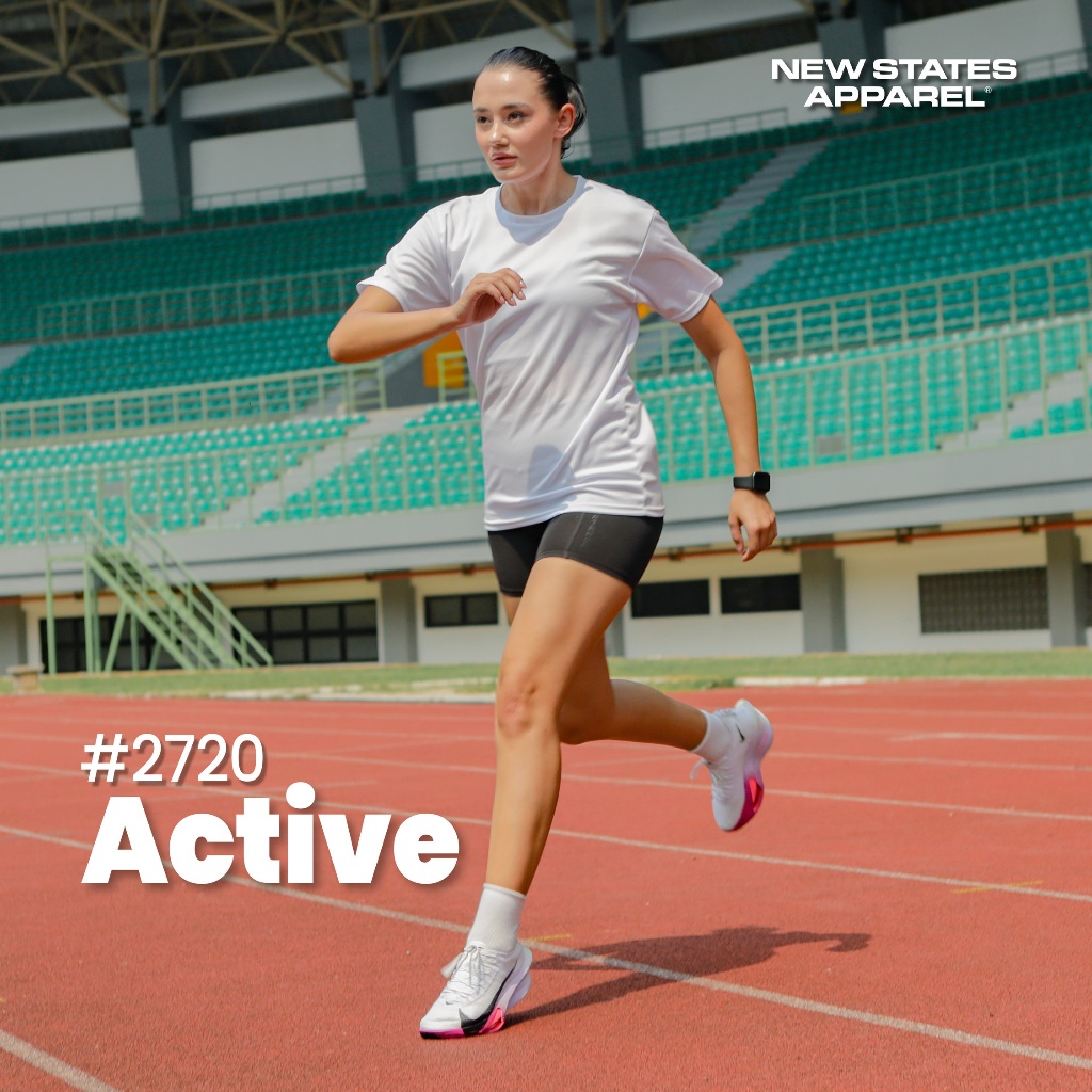 2720 New States Apparel Dri-Fit T-shirt