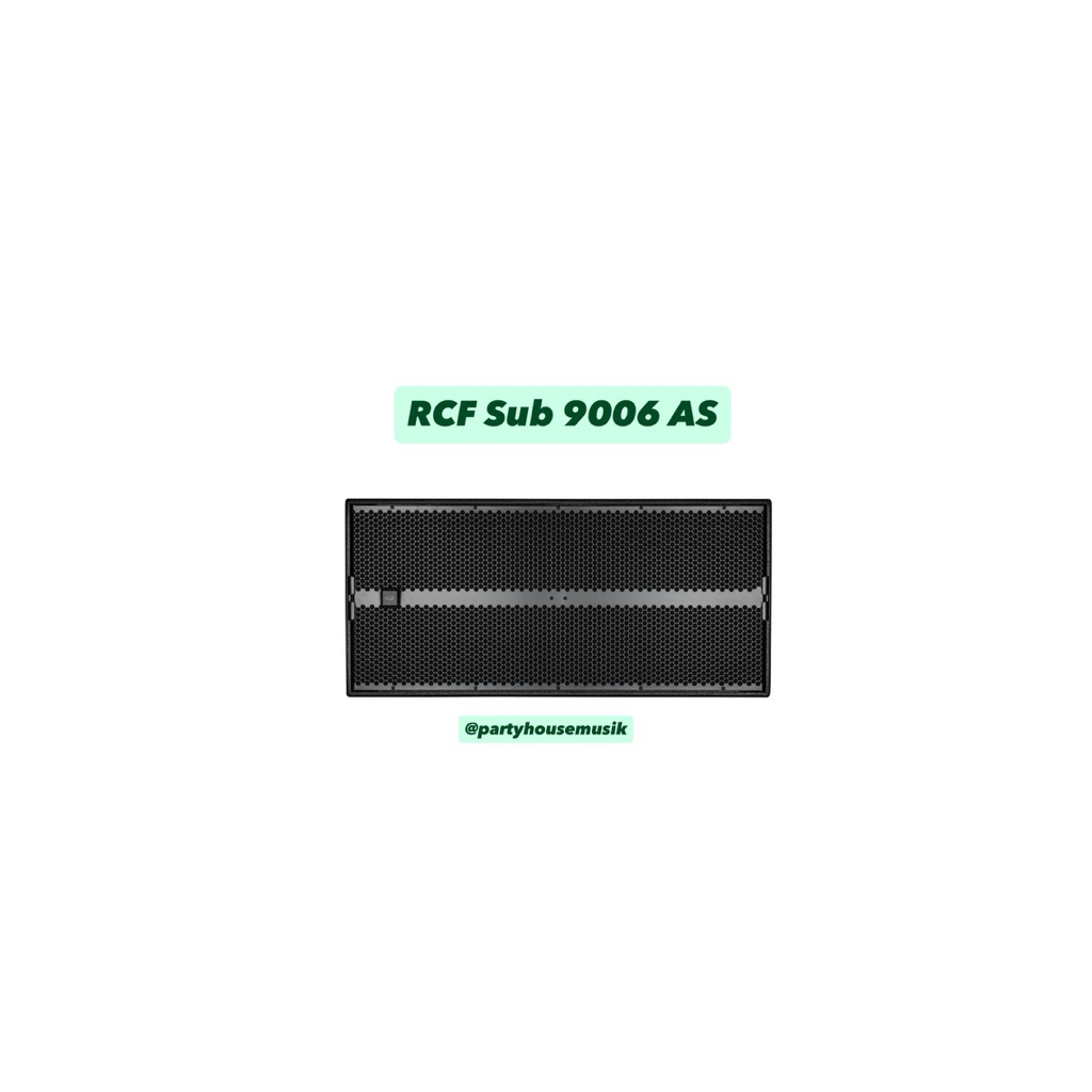 subwoofer rcf sub 9006 as . subwoofer RCF sub 9006 AS