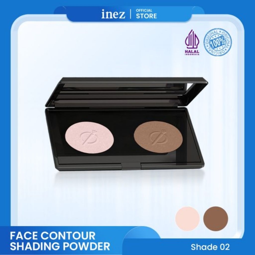 FACE CONTOUR SHADING POWDER