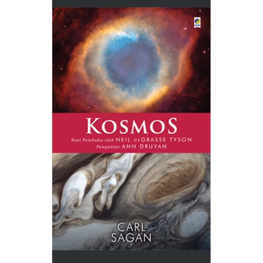 kosmos Carl Sagan