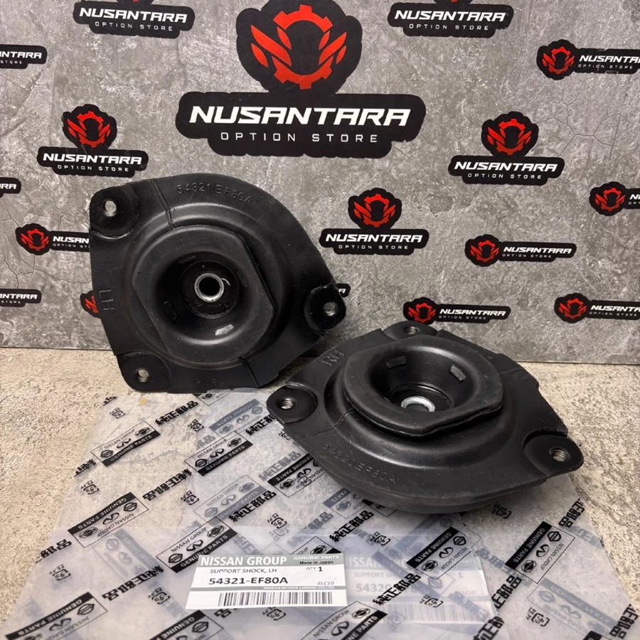 Support Shock Karet Support Depan Livina Evalia Latio || Original