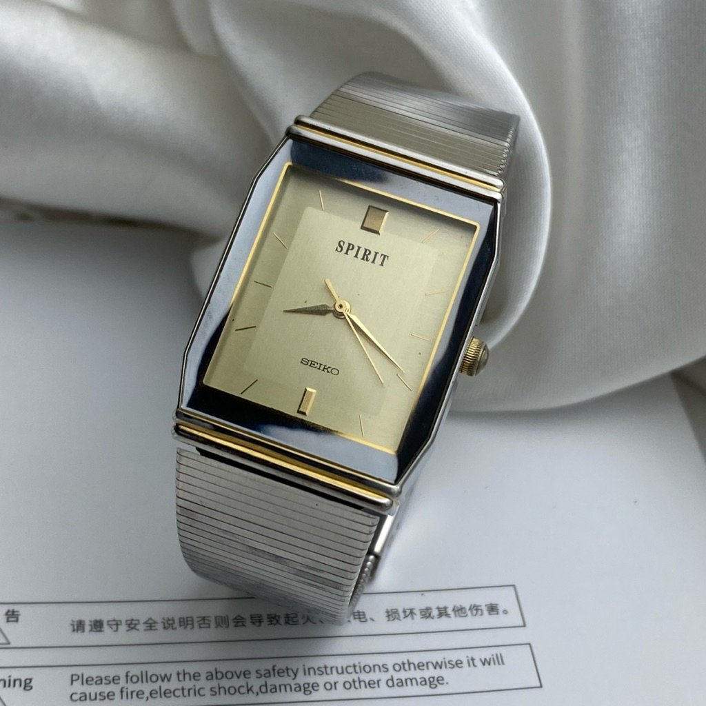 Seiko Second Original