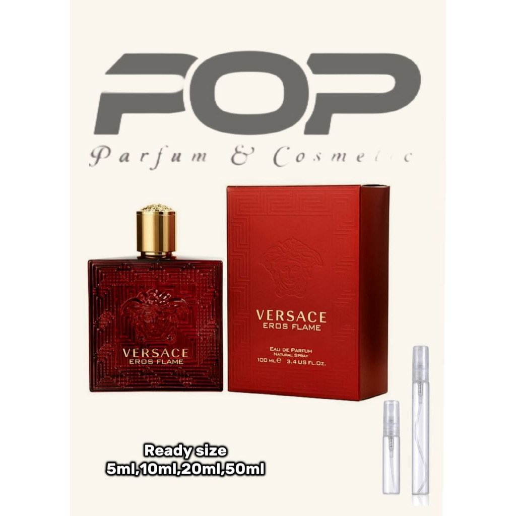 Versace Eros Flame TESTER-Parfum original store