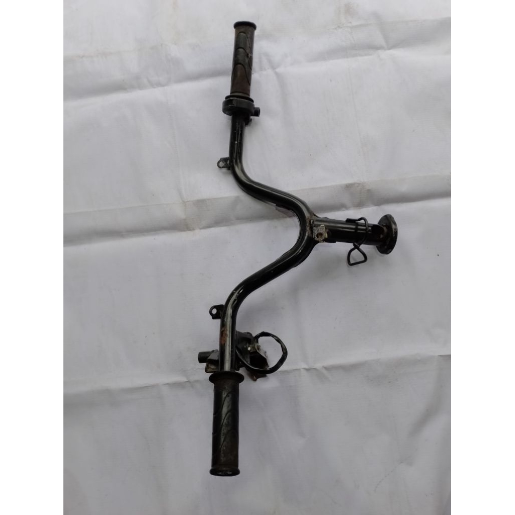 stang stir beat injeksi 2013-2016 non cbs asli bekas lepasan motor