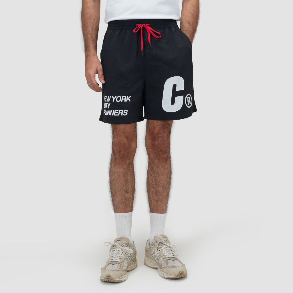 CELCIUS Celana Pendek Sports LIN001546C Hitam