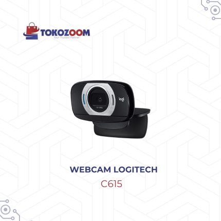 WEBCAM LOGITECH C615