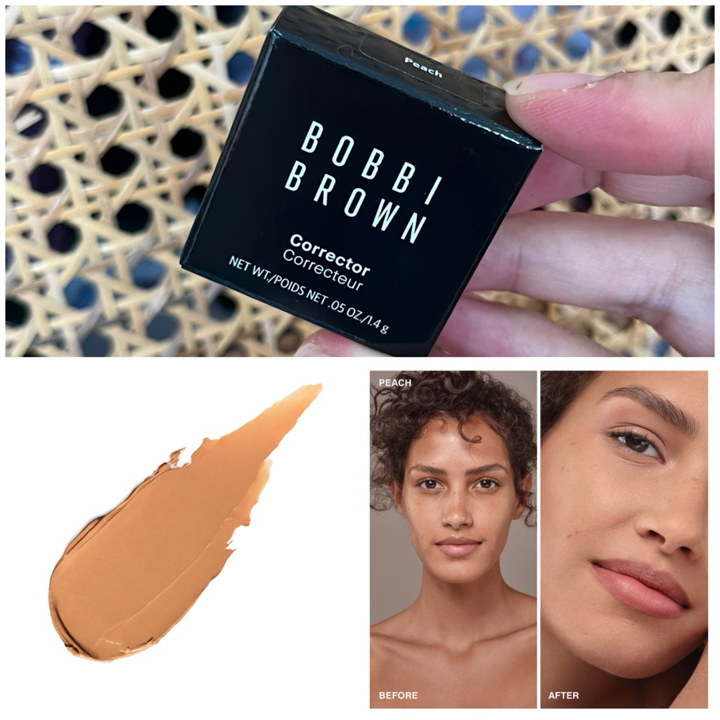 NEW - BOBBI BROWN Corrector shade Peach