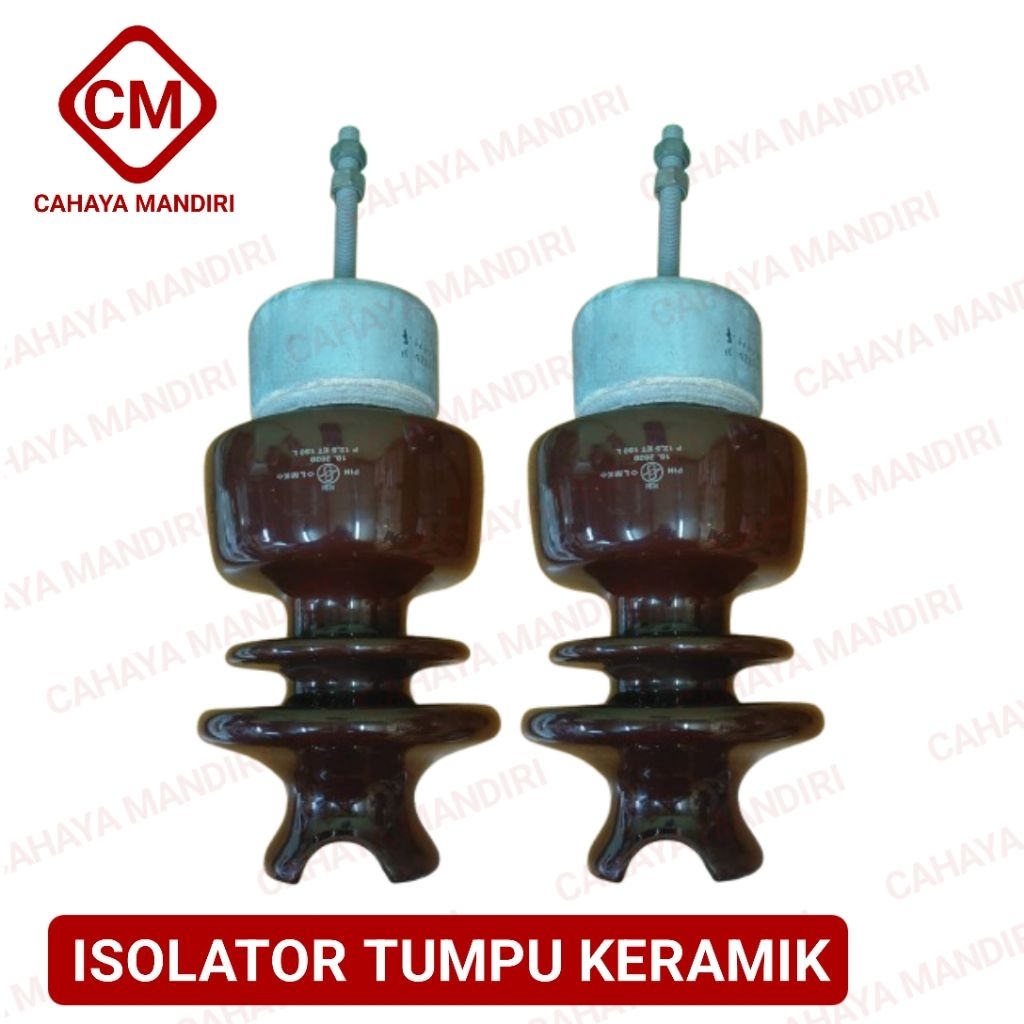 isolator tumpu keramik 20kv
