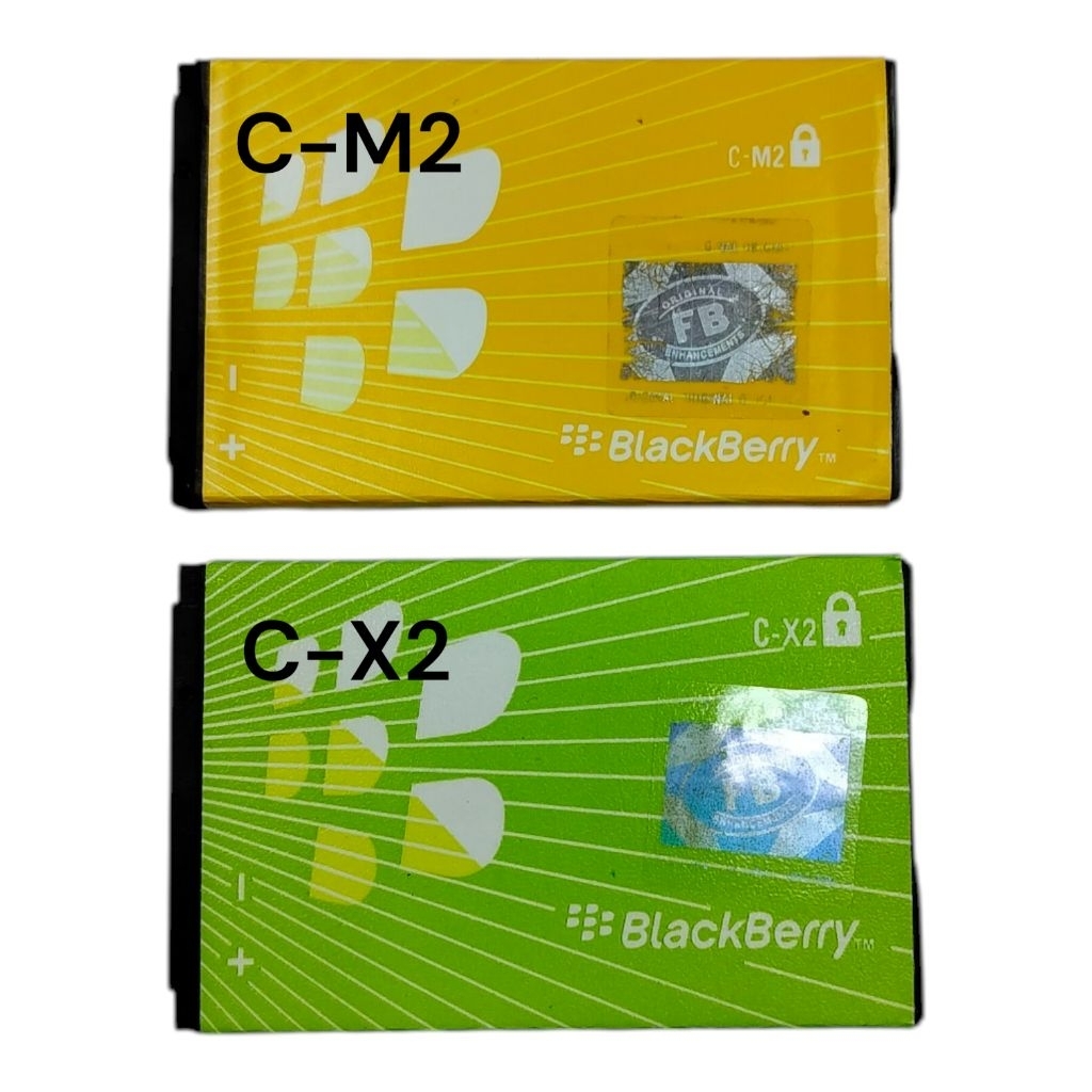 BATERAI BLACKBERRY C-M2 / CX2 FOR BB 8100 8110 8120 8230 8800 8820 8830 8825 8810 ORIGINAL