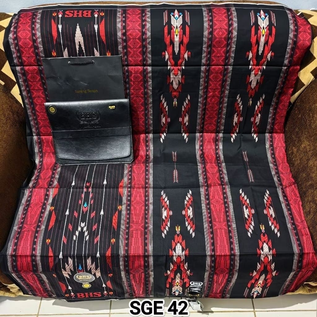 SARUNG BHS MASTERPICE SGE SIN SGC SIGNATURE GOLD TERBARU