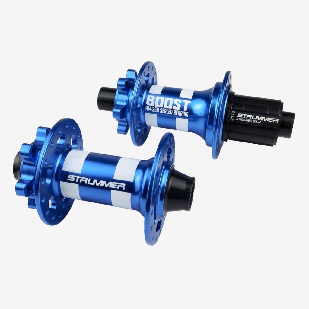 hub freehub strummer jangkrik boost