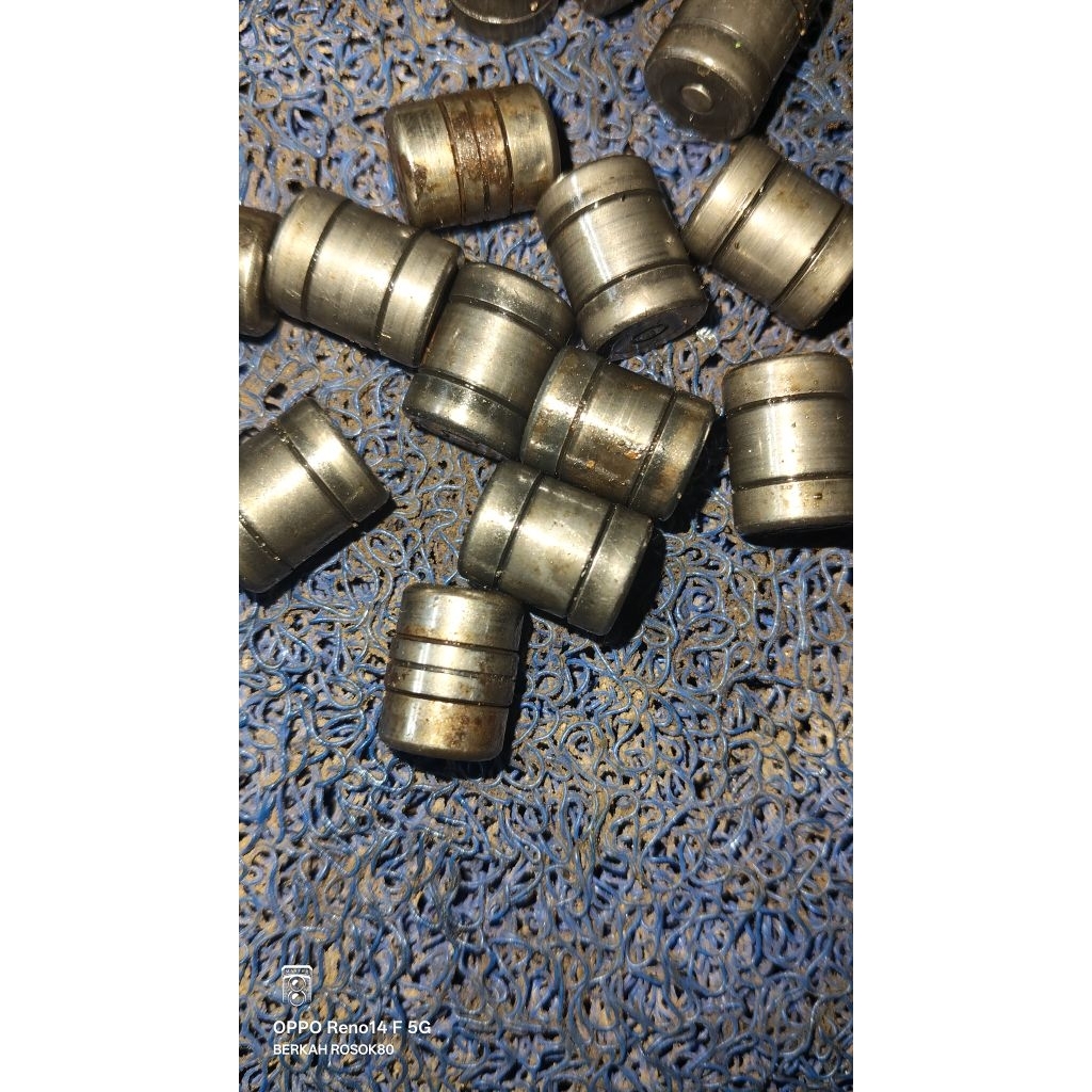 Gotri mimis kopling pelor kopling Gotri house kopling Yamaha v80 v75 original second(harga perbiji)