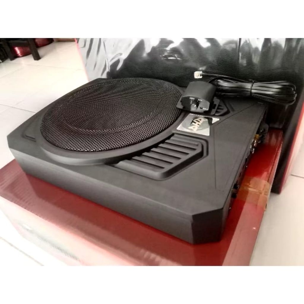 Subwoofer Kolong DHD450NB 10inch Slim Subwoofer