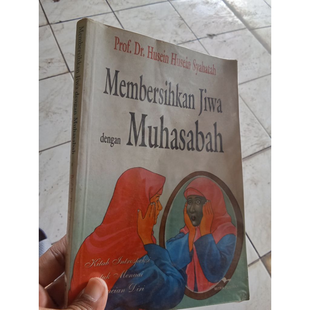 membersihkan jiwa dengan Muhasabah