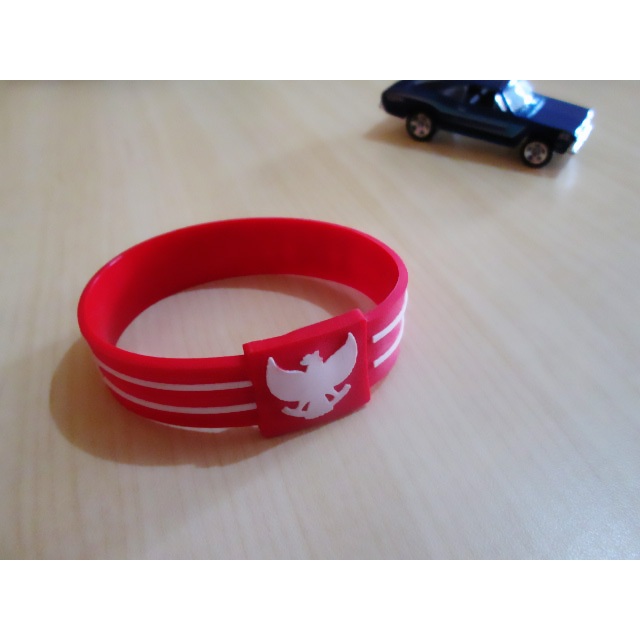 Gelang Karet Custom