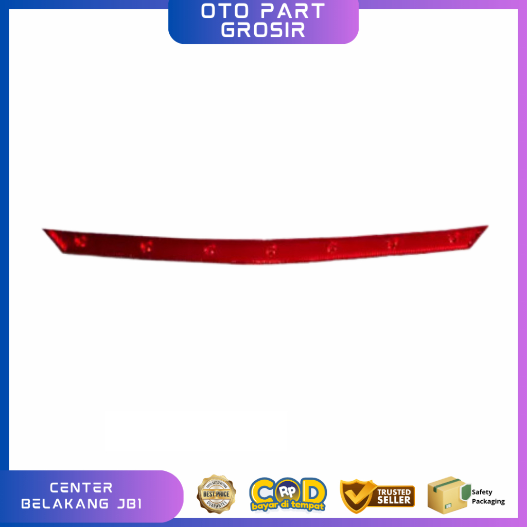 Lampu Belakang Tengah Bus Jetbus 1/Center Jetbus 1