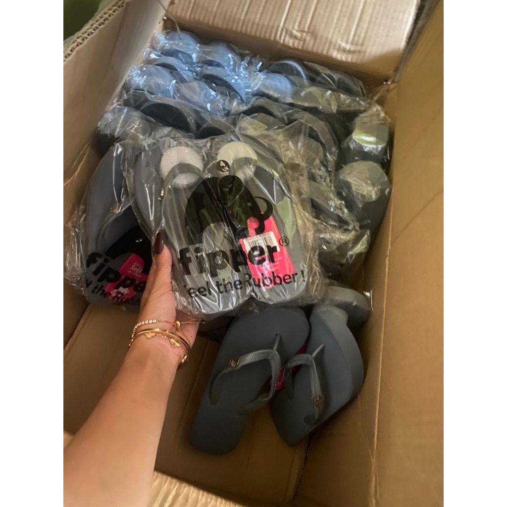 SANDAL WEDGES FIPPER ORY