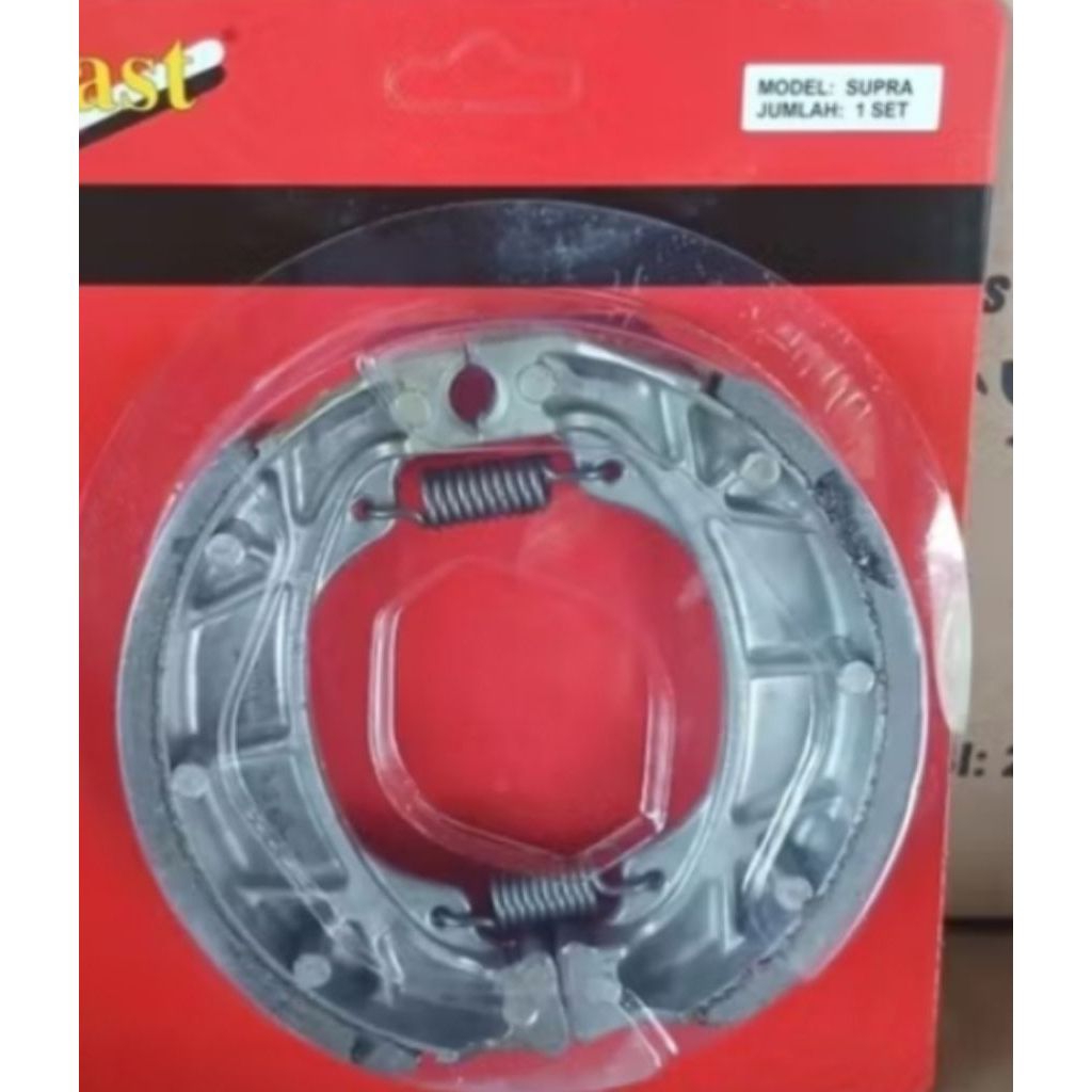 KAMPAS REM BELAKANG TROMOL SUPRA/SUPRA FIT