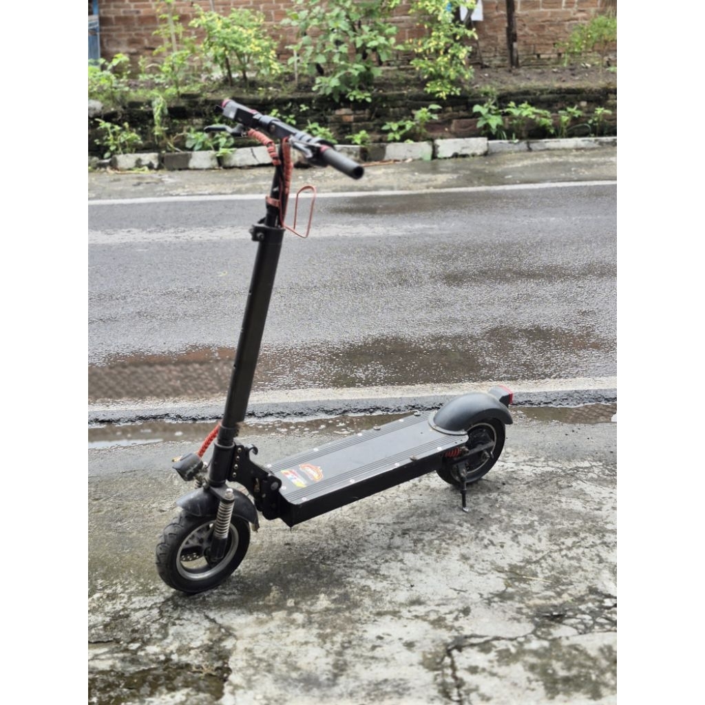 scooter listrik 36v second