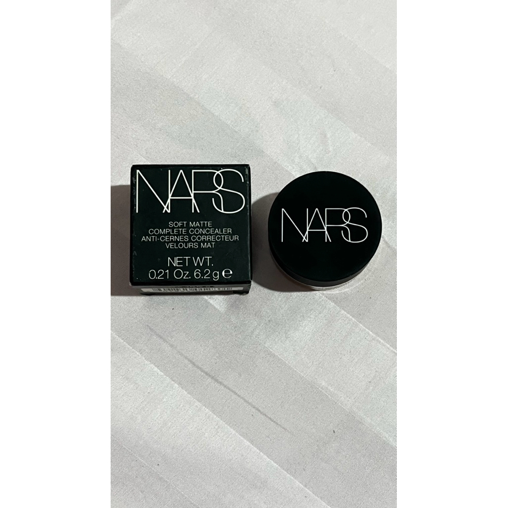 Nars Soft Matte Concealer Shade Custard (Preloved)