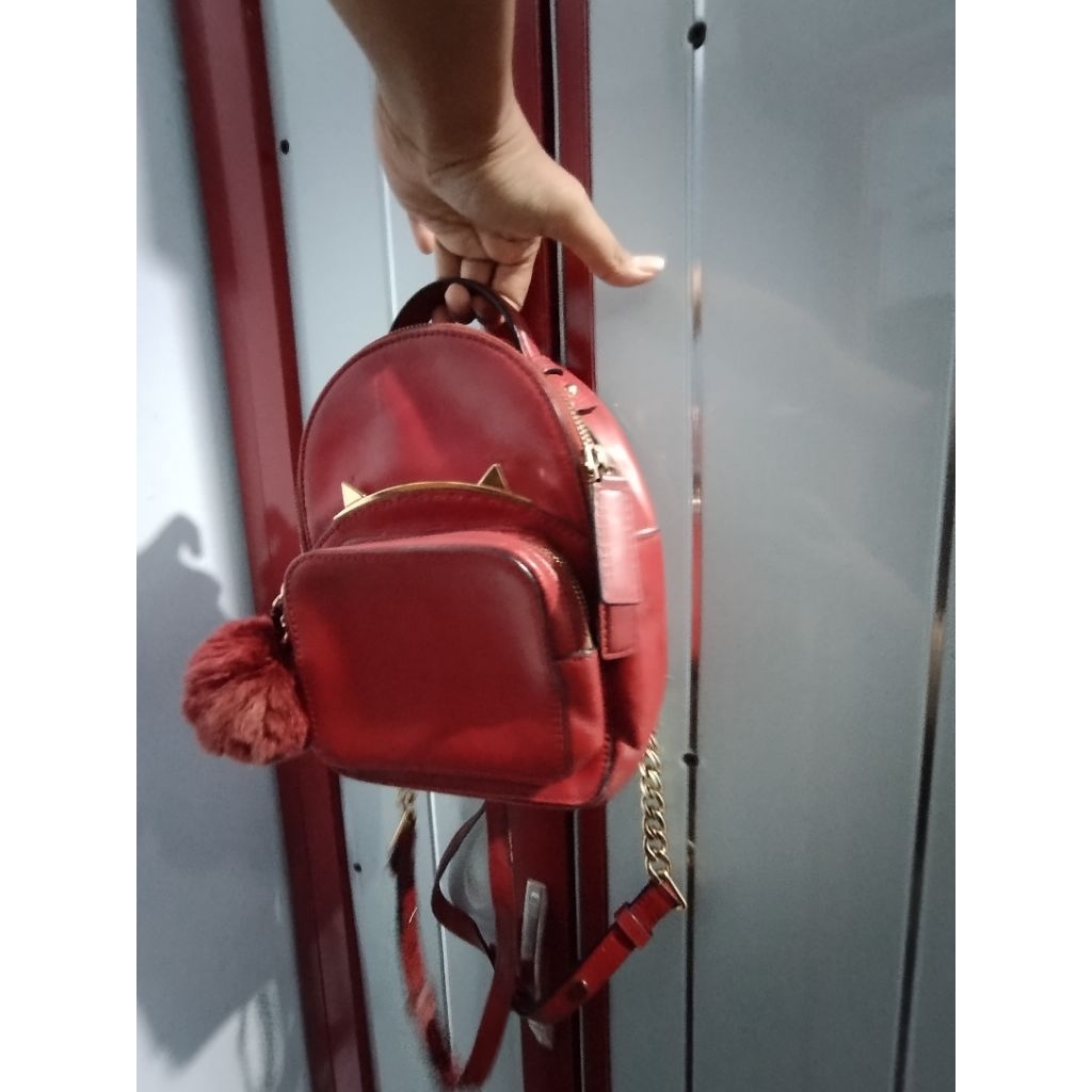 Tas Ransel Mini Dissona