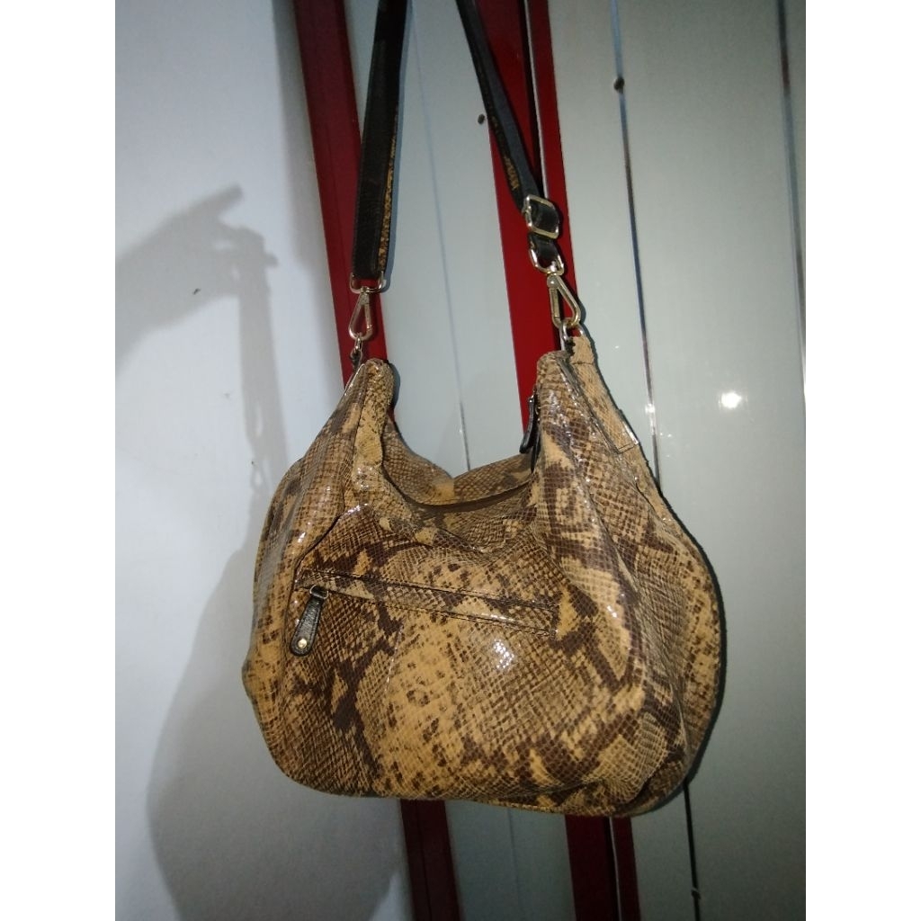 Tas Tote Morgan Brand