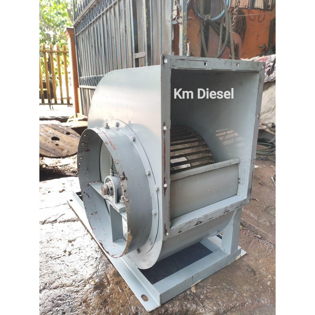 Blower Centrifugal / Blower Keong / Blower Oven Padi / Blower Oven Jagung / Blower Oven Singkong