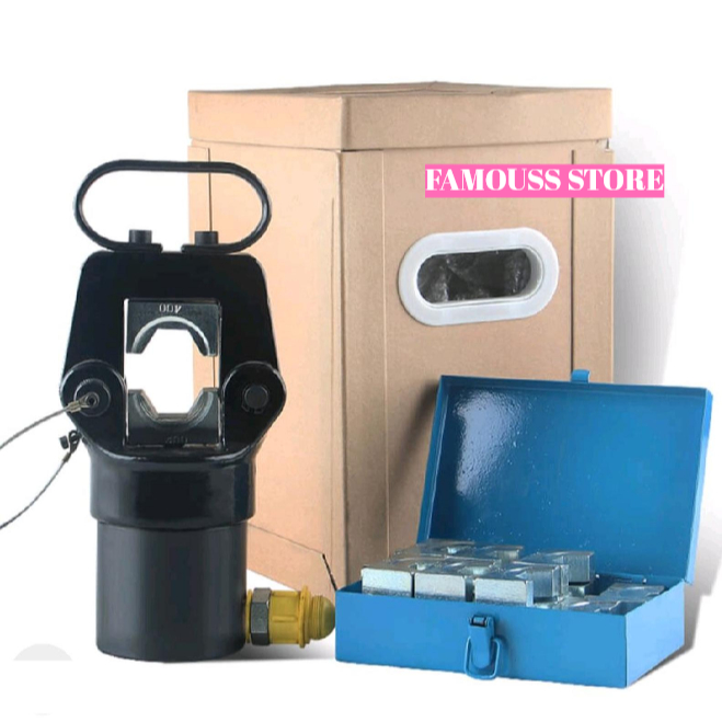 FYQ-400 Tang Press Skun Hydraulic 16-400mm