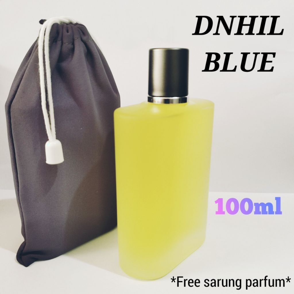Parfum DUNHIL BLUE Aroma Awet Tahan Lama