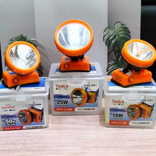 SENTER KEPALA SELAM TESLA TLKS  2551 TESLA TLKS 1054 TESLA TLKS 1054N/ HEADLAMP/ SENTER KEPALA